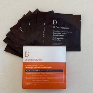 Dr Dennis Gross Overnight Texture Renewal Peel